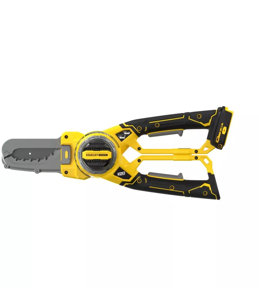 TRONCARAMI A BATTERIA STANLEY FATMAX BARRA 15 CM 18V, SOLO CORPO MACCHINA