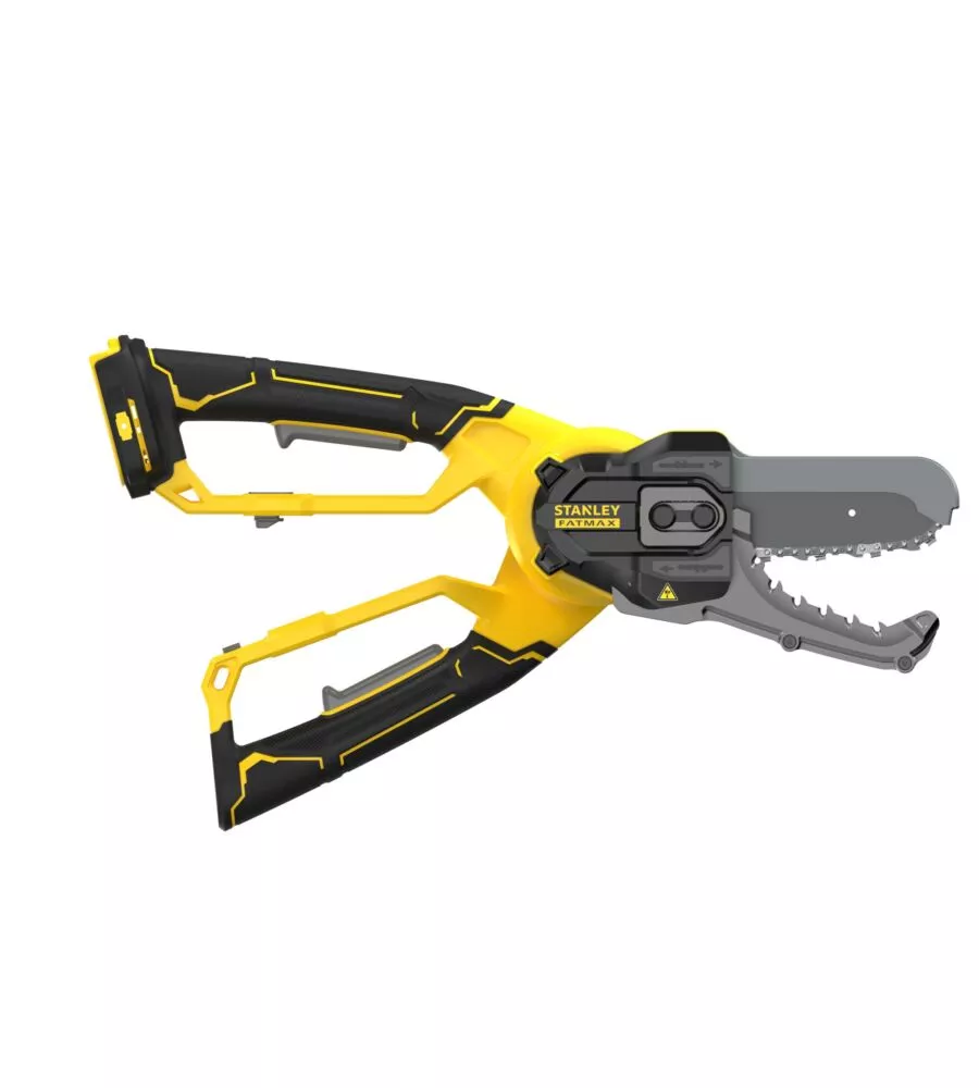 TRONCARAMI A BATTERIA STANLEY FATMAX BARRA 15 CM 18V, SOLO CORPO MACCHINA