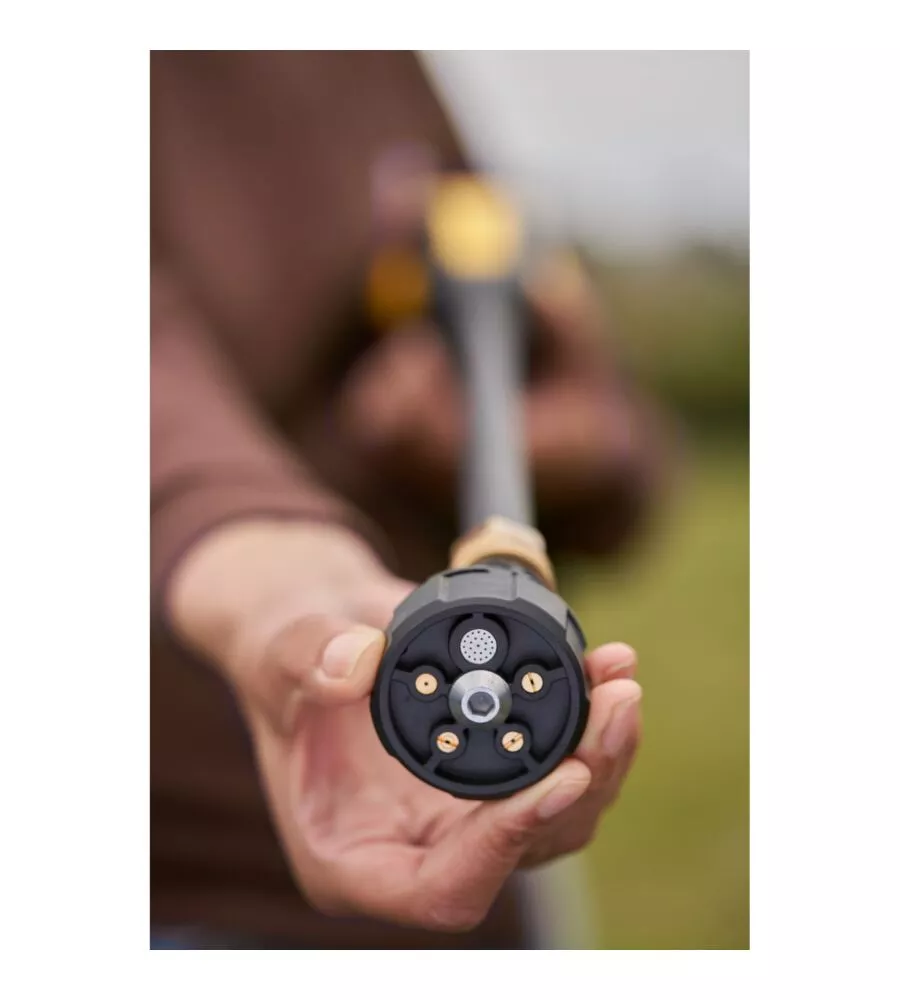 IDROPULITRICE A BATTERIA STANLEY FATMAX 24 BAR 20V, SOLO CORPO MACCHINA