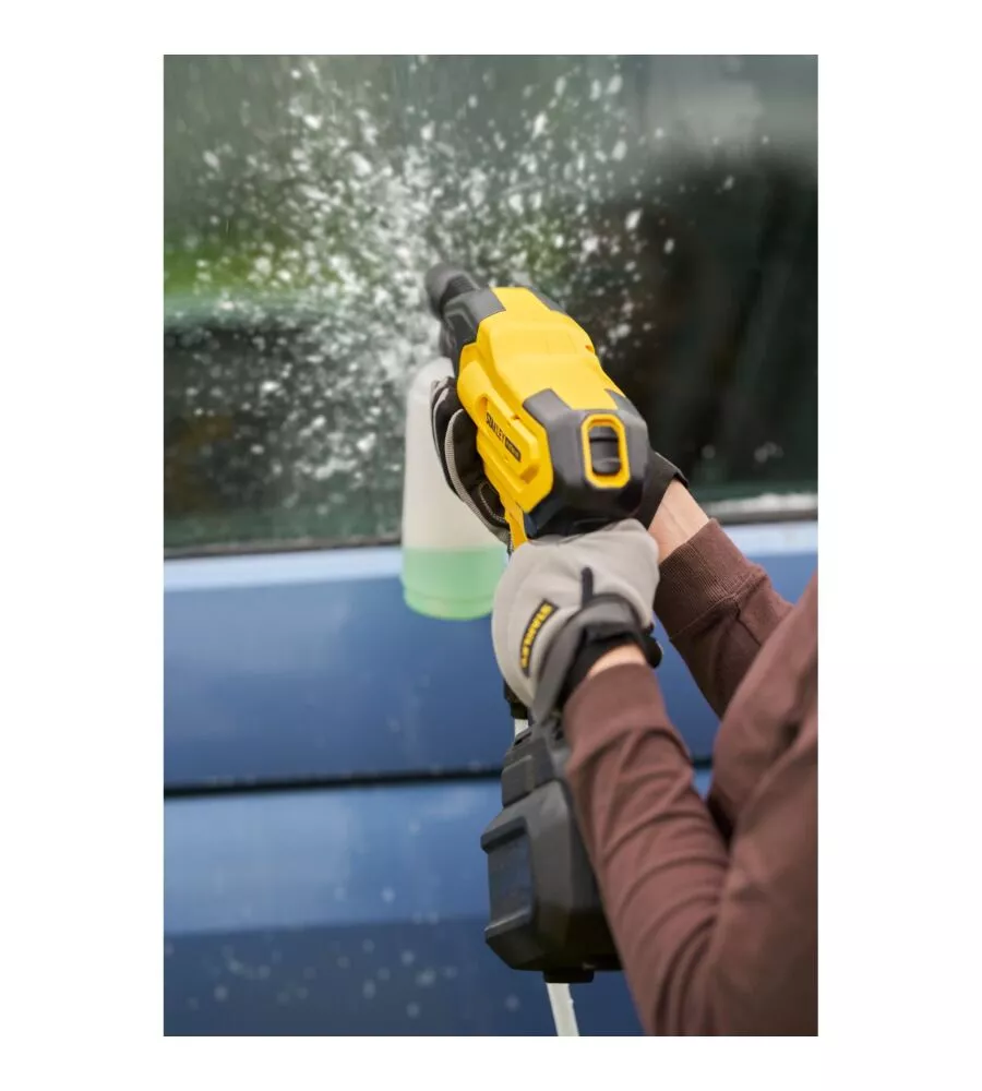 IDROPULITRICE A BATTERIA STANLEY FATMAX 24 BAR 20V, SOLO CORPO MACCHINA
