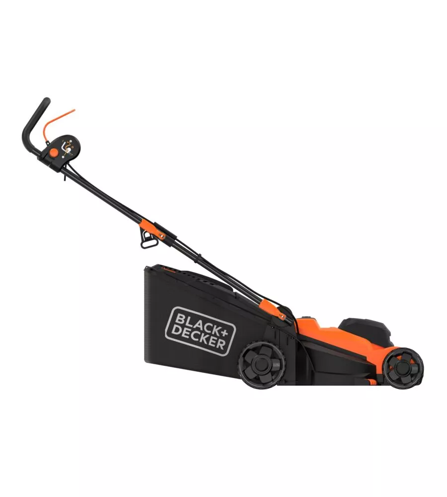TAGLIAERBA ELETTRICO BLACK+DECKER TAGLIO 34 CM 1400 W