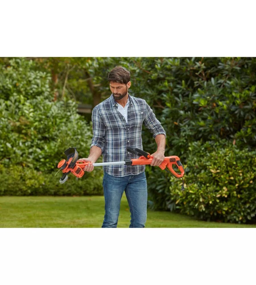 TAGLIABORDI ELETTRICO BLACK+DECKER 550 W