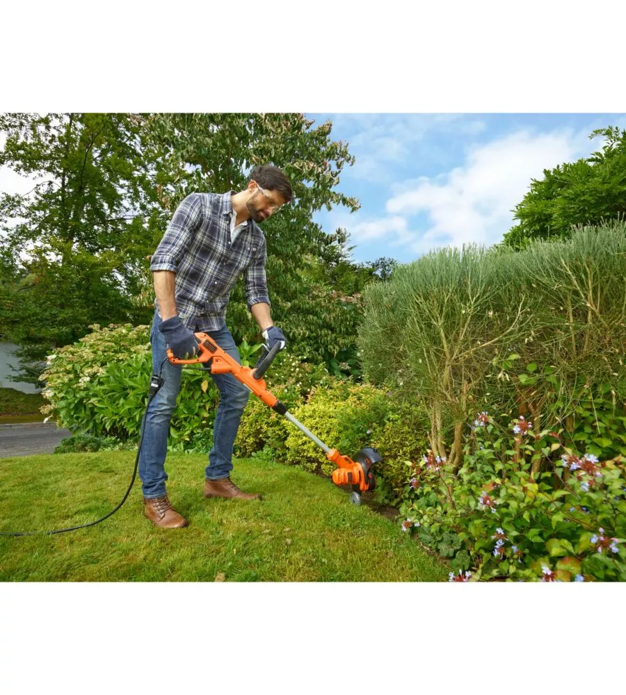 TAGLIABORDI ELETTRICO BLACK+DECKER 550 W