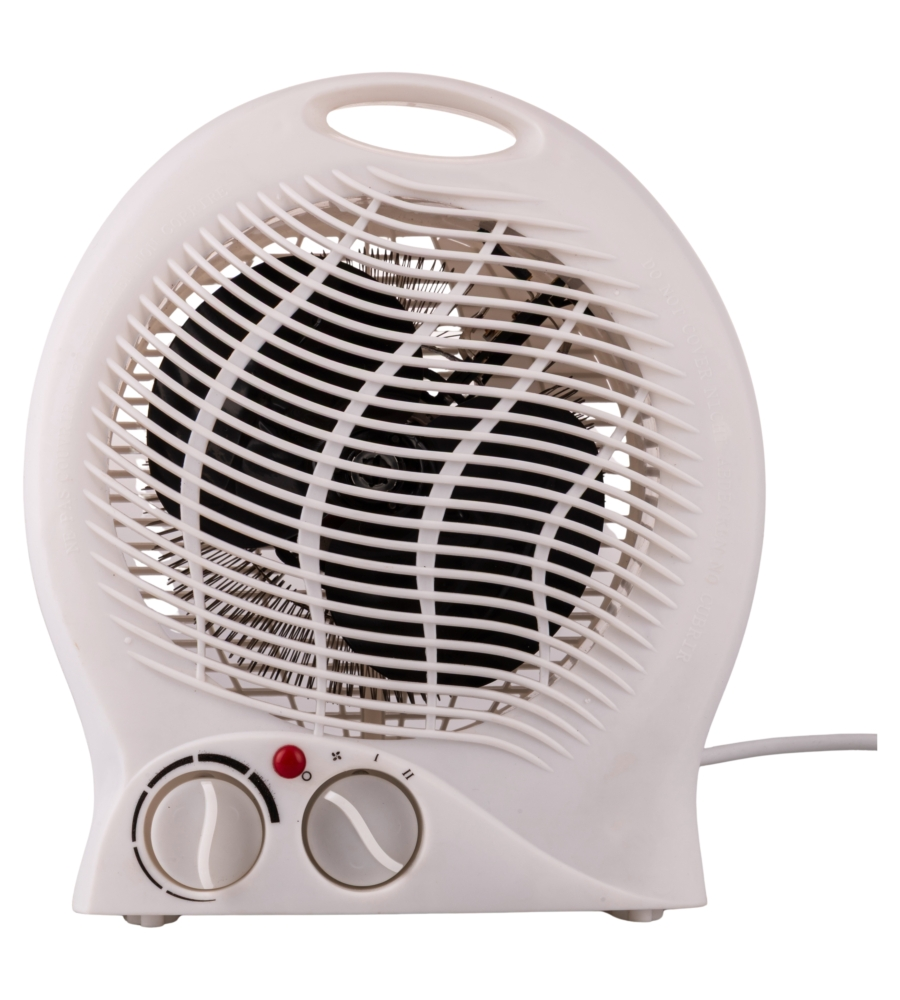 Termoventilatore da tavolo Kooper bianco 2000W