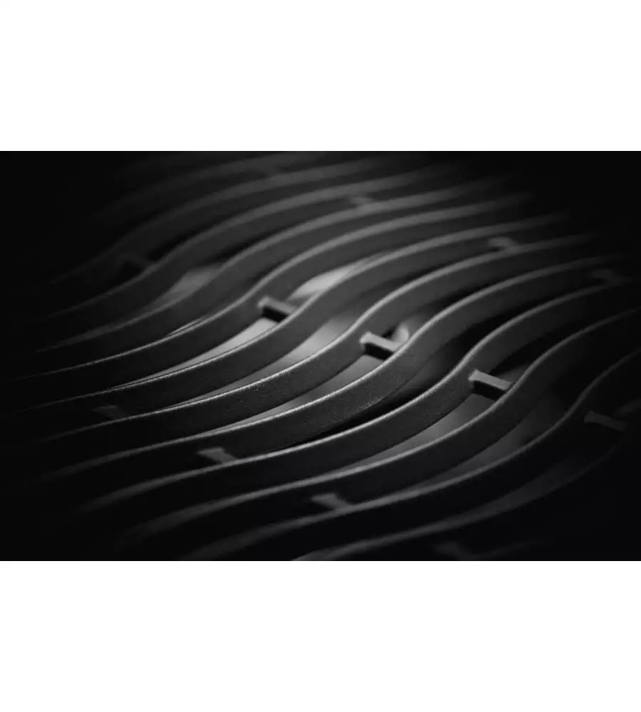 BARBECUE A GAS NAPOLEON "ROGUE 425 RSB" NERO 5 BRUCIATORI