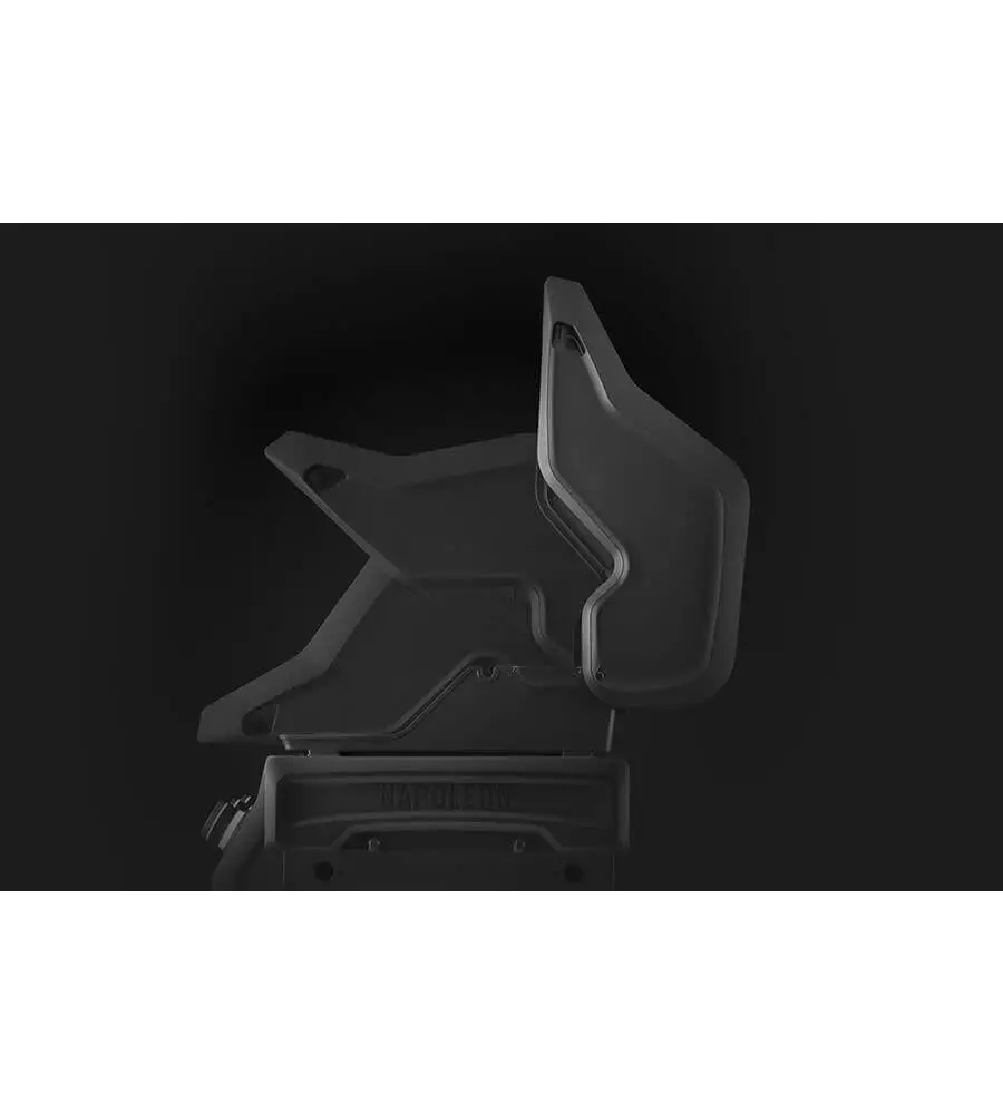 BARBECUE A GAS NAPOLEON "ROGUE 425 RSB" NERO 5 BRUCIATORI