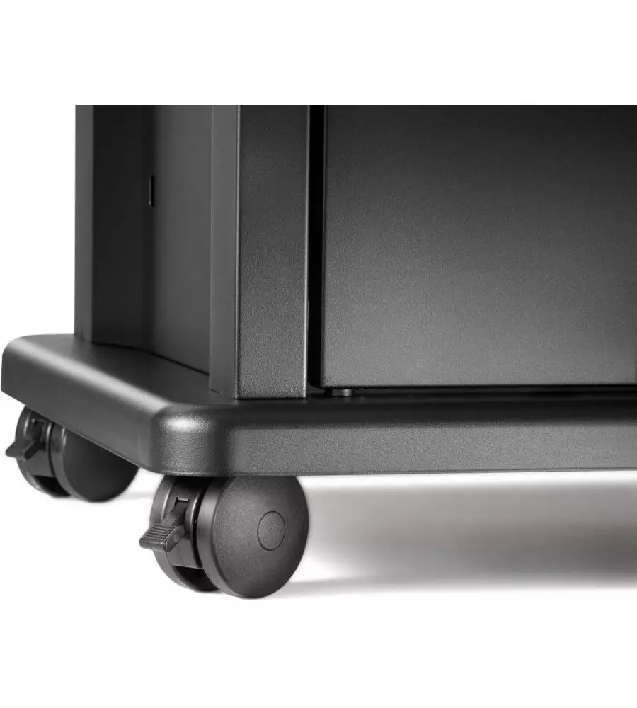 BARBECUE A GAS NAPOLEON "ROGUE PRO PHANTOM 30" NERO 4 BRUCIATORI