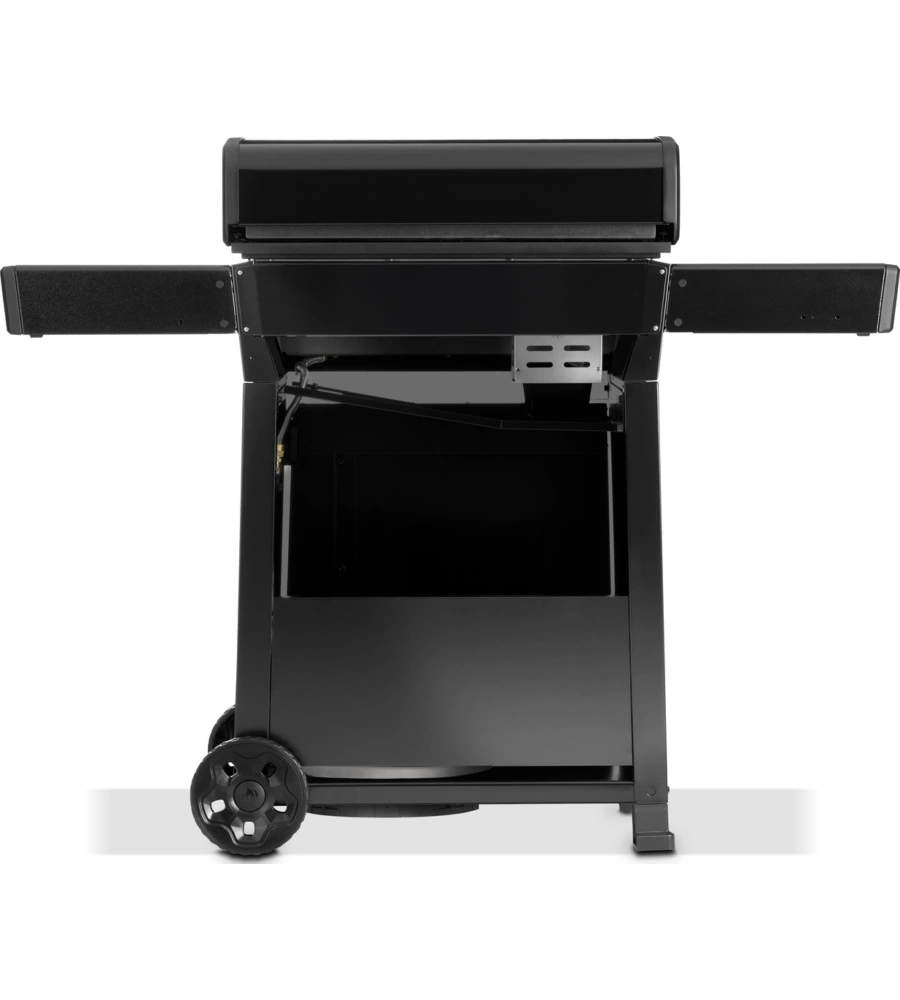 BARBECUE A GAS NAPOLEON "FREESTYLE 24" NERO 3 BRUCIATORI