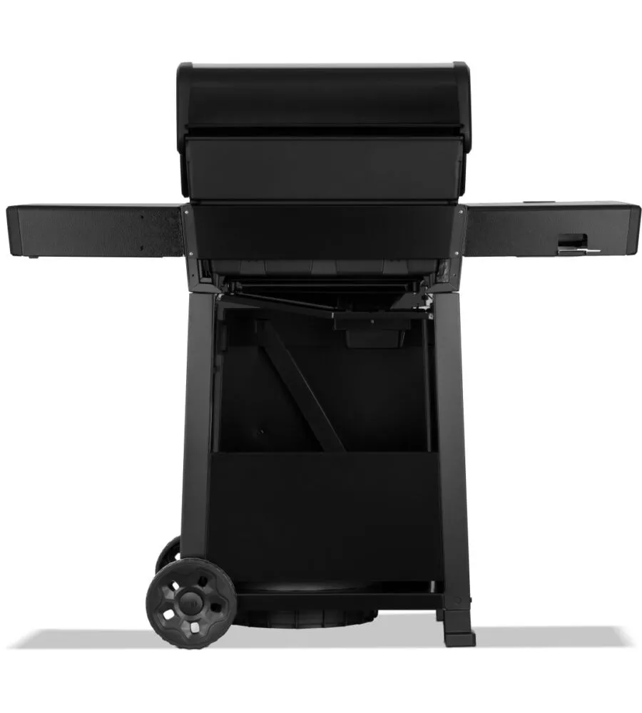 BARBECUE A GAS NAPOLEON "FREESTYLE PRO 365" NERO 4 BRUCIATORI