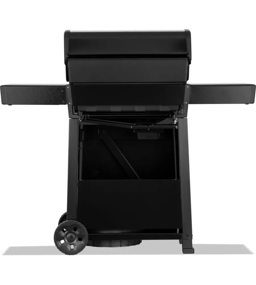 BARBECUE A GAS NAPOLEON "FREESTYLE 425" NERO 4 BRUCIATORI