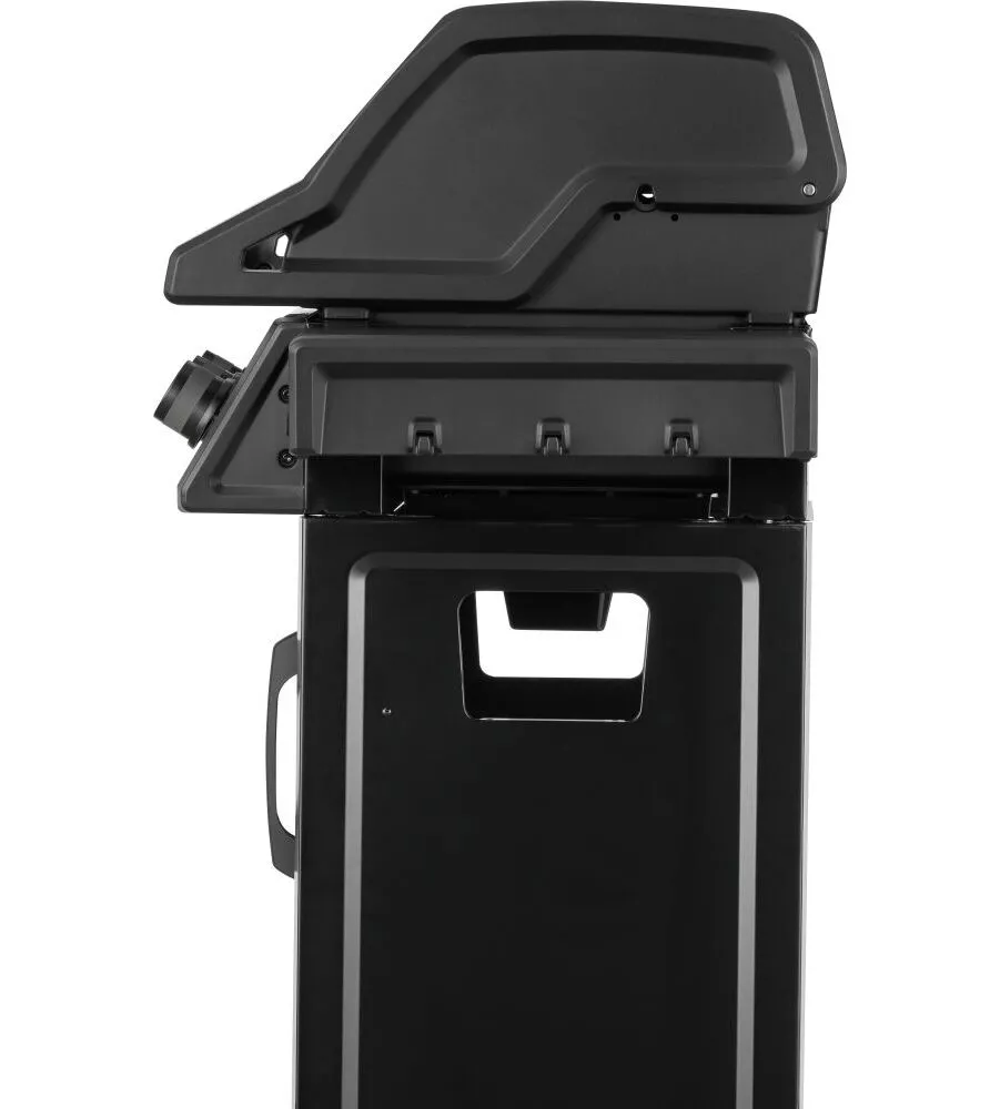 BARBECUE A GAS NAPOLEON "FREESTYLE 365" NERO 3 BRUCIATORI