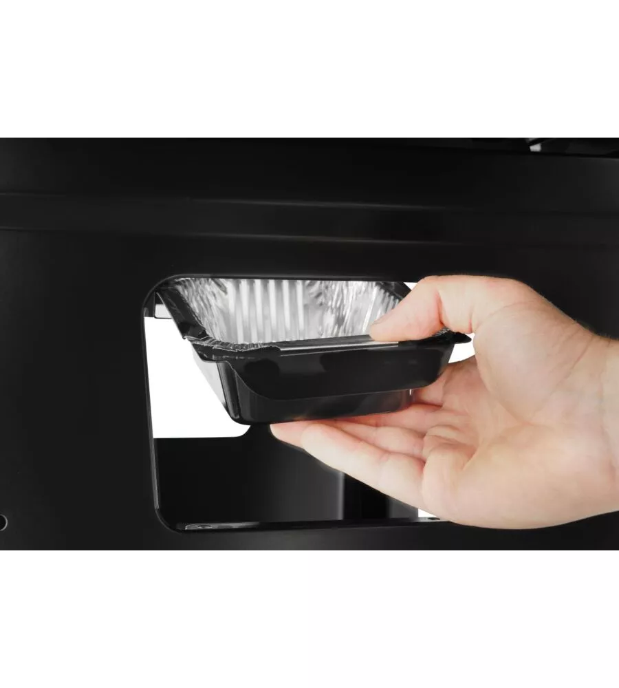 BARBECUE A GAS NAPOLEON "FREESTYLE 365" NERO 3 BRUCIATORI