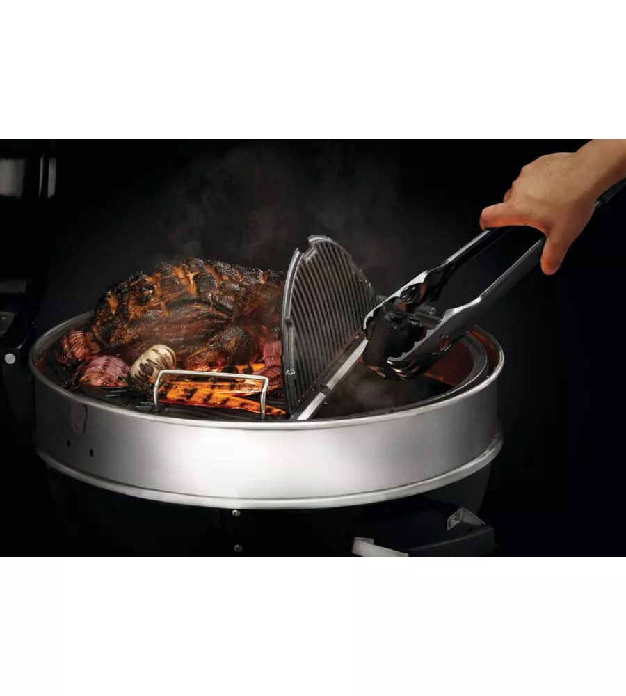 BARBECUE A CARBONE NAPOLOEN "PRO 22" NERO Ø 55 CM
