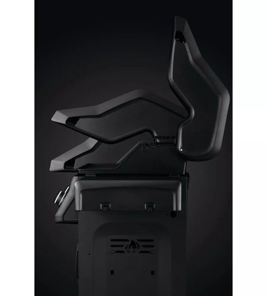 BARBECUE ELETTRICO NAPOLEON "REQ365" NERO 2 BRUCIATORI