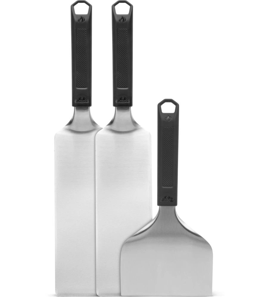KIT 3 SPATOLE PER BARBECUE NAPOLEON