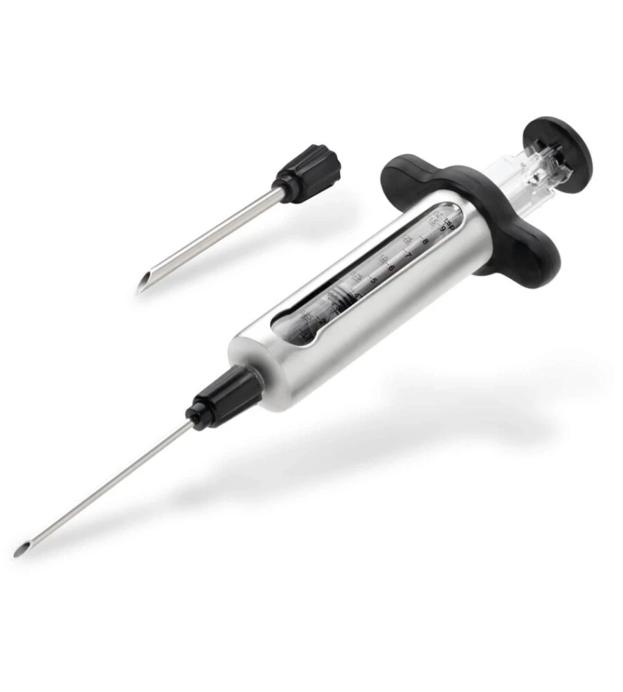 INIETTORE PER MARINATA BARBECUE NAPOLEON IN ACCIAIO INOX