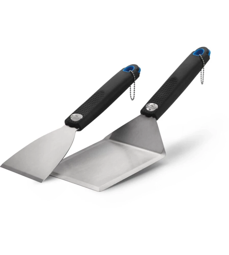 SET ATTREZZI PER PLANCHA NAPOLEON 2 PEZZI