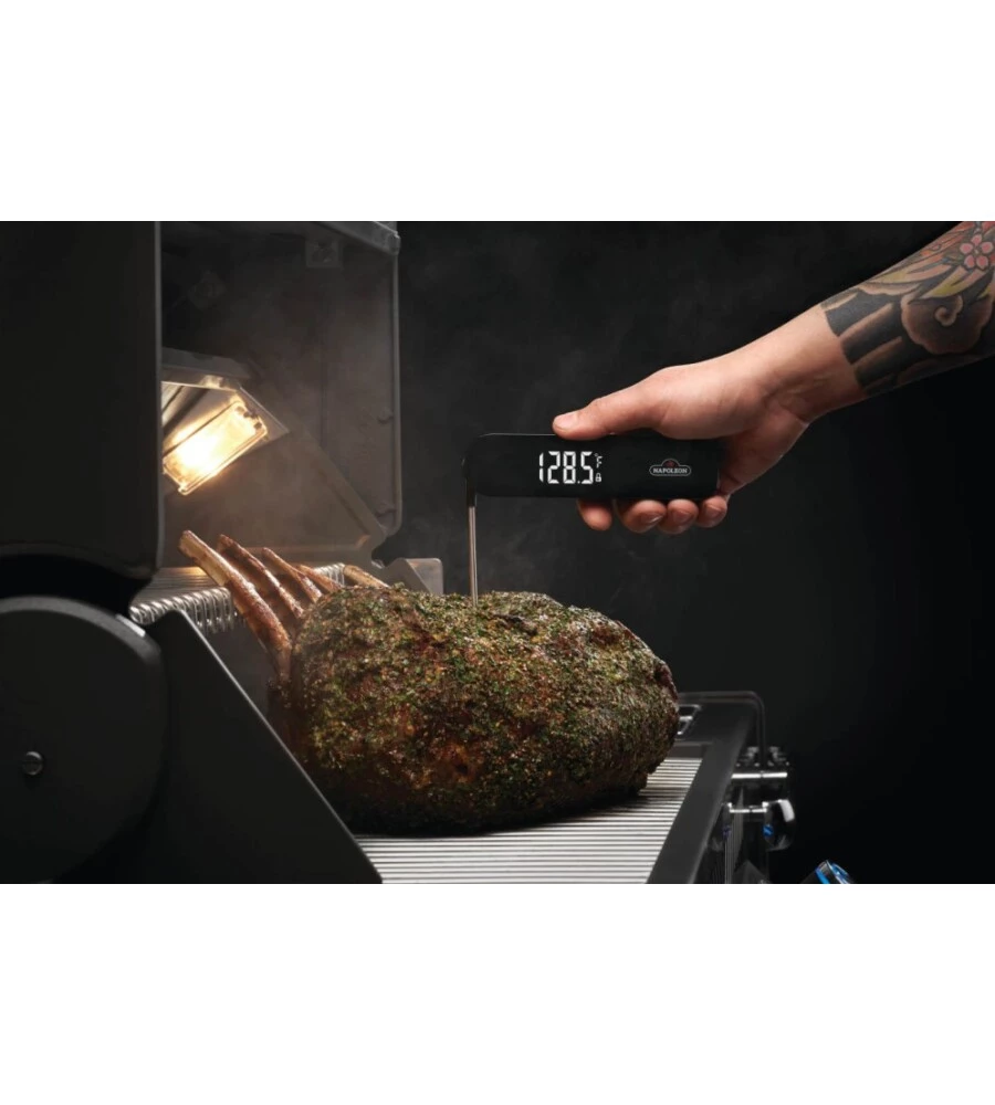 TERMOMETRO CARNE A LETTURA RAPIDA PER BARBECUE NAPOLEON