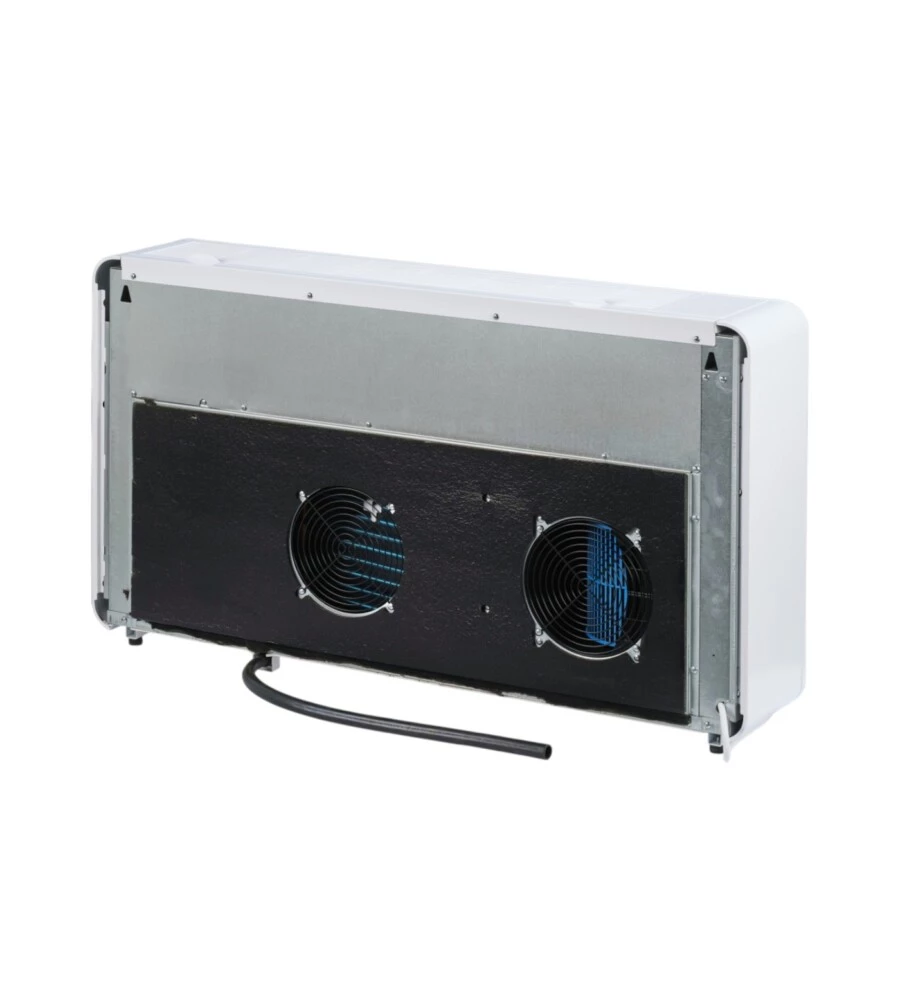 Climatizzatore caldo freddo Qlima "WDH 435 PTC" monosplit senza unità esterna 12000 btu