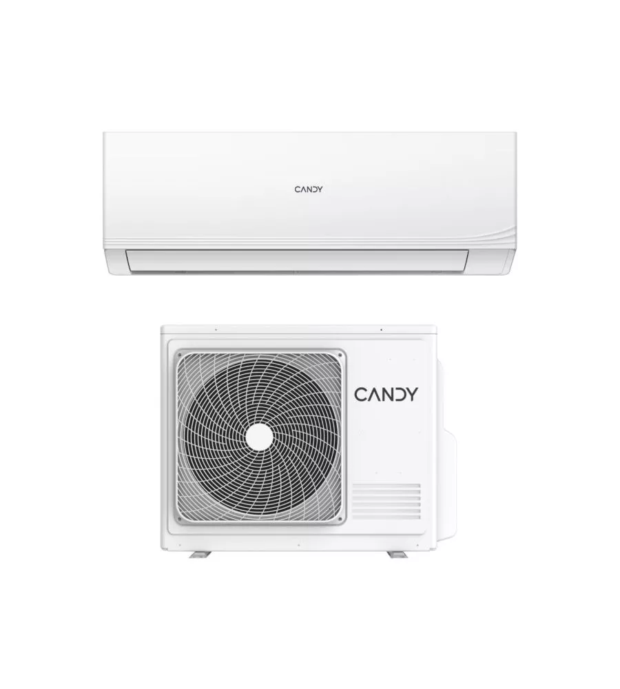 Climatizzatore caldo freddo Candy "Aria" monosplit 18000 btu con wifi