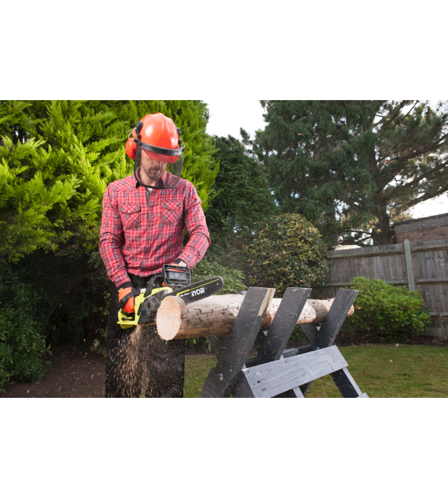 Motosega elettrica Ryobi "RCS1835B" barra 35 cm 1800W