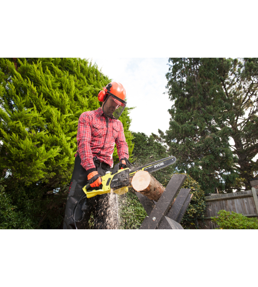 Motosega elettrica Ryobi "RCS1835B" barra 35 cm 1800W