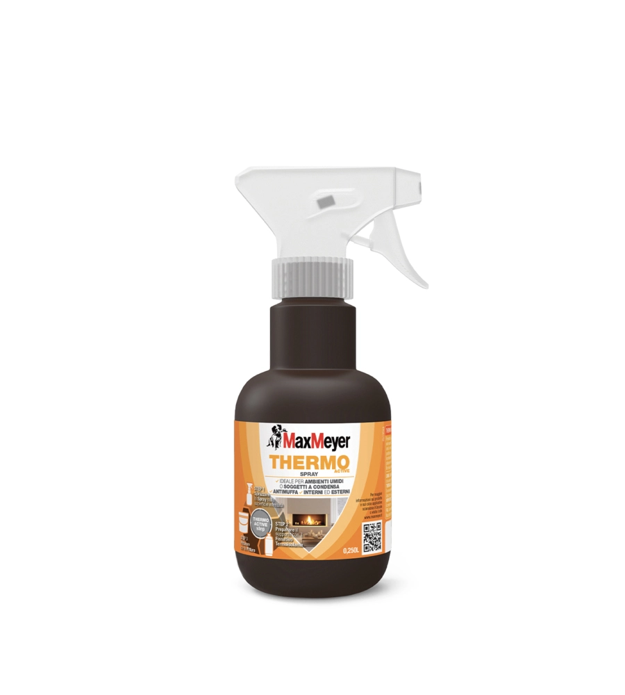 Spray fissativo antimuffa Max Meyer "Thermo Active" 1 lt