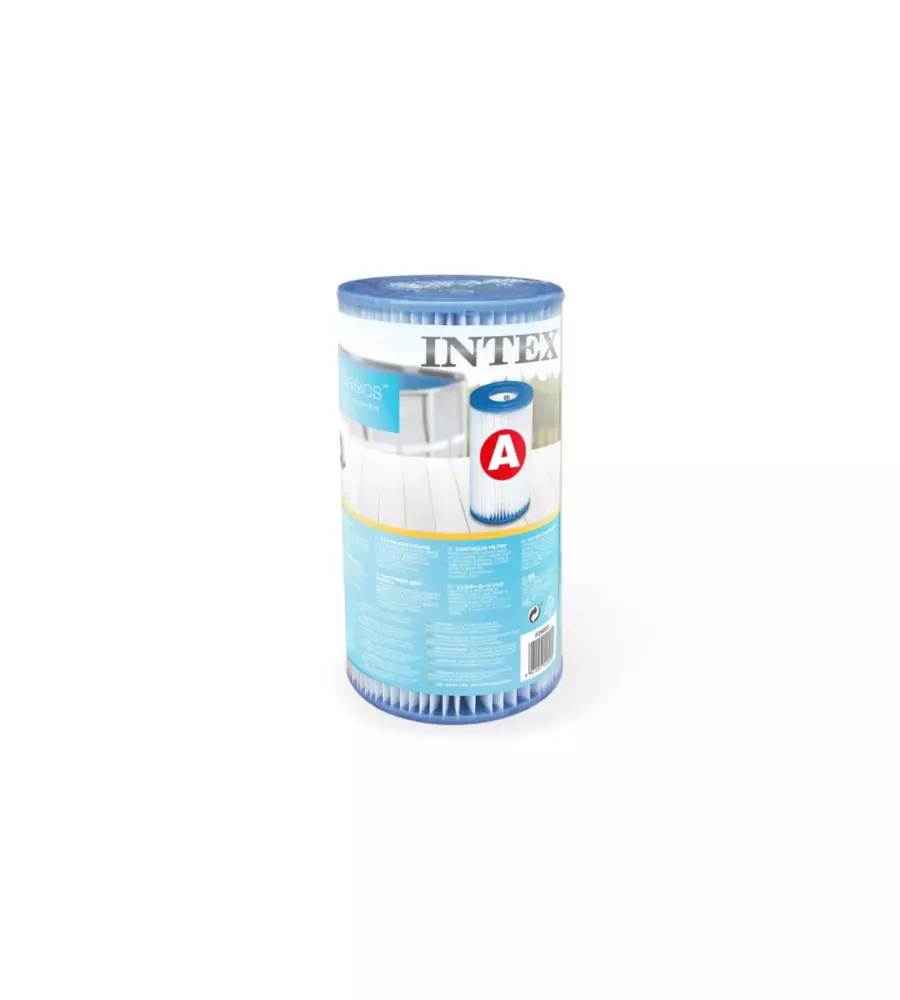 FILTRO A CARTUCCIA INTEX "MODELLO A" 1 PEZZO - COD. 29000