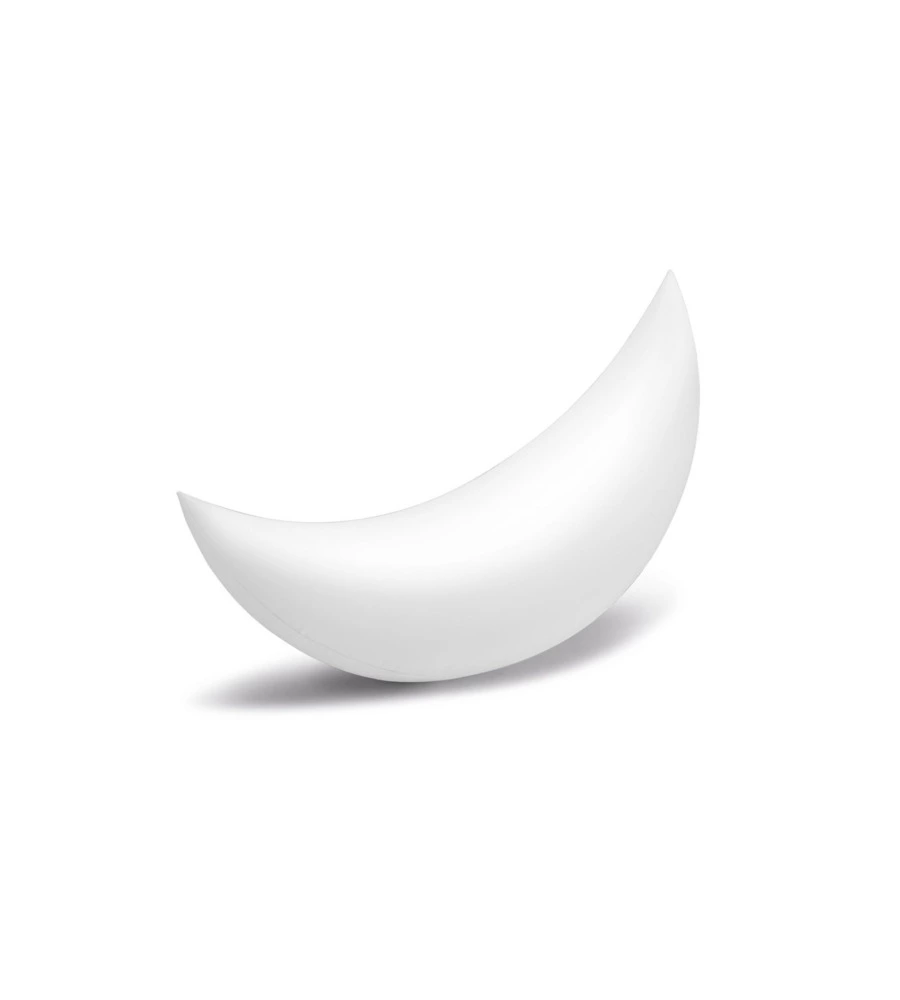 MEZZA LUNA LUMINOSA LED GONFIABILE INTEX 135X43X89 CM