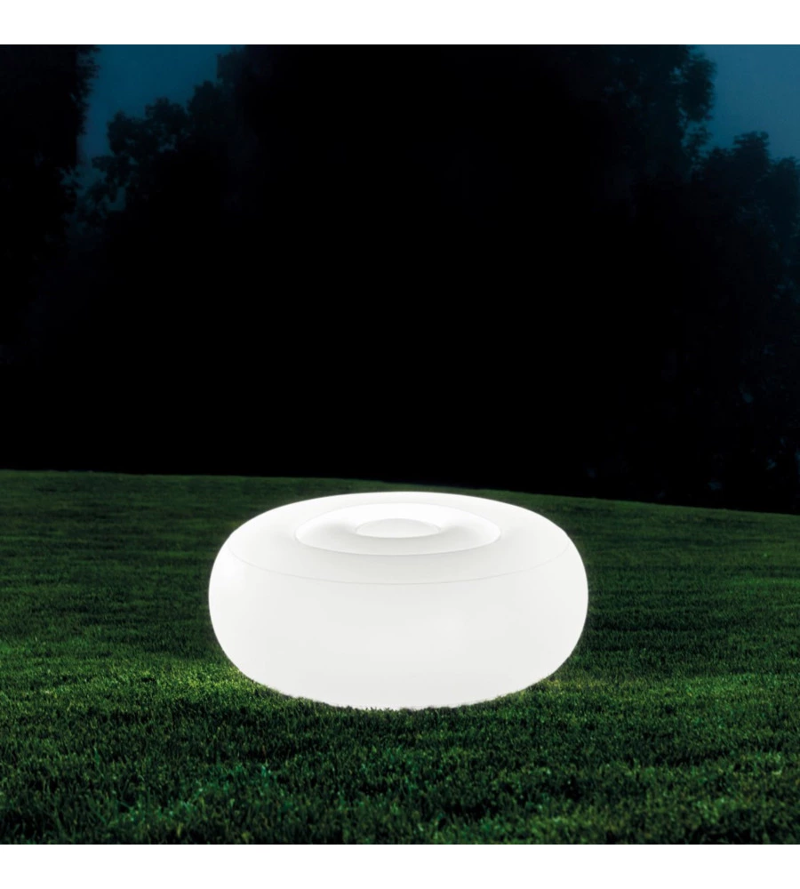 POGGIA PIEDI LUMINOSO INTEX