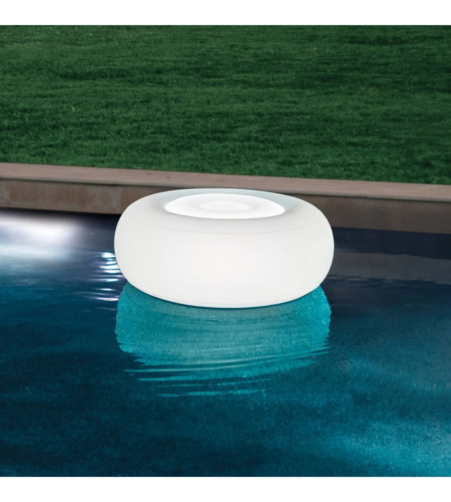 POGGIA PIEDI LUMINOSO INTEX