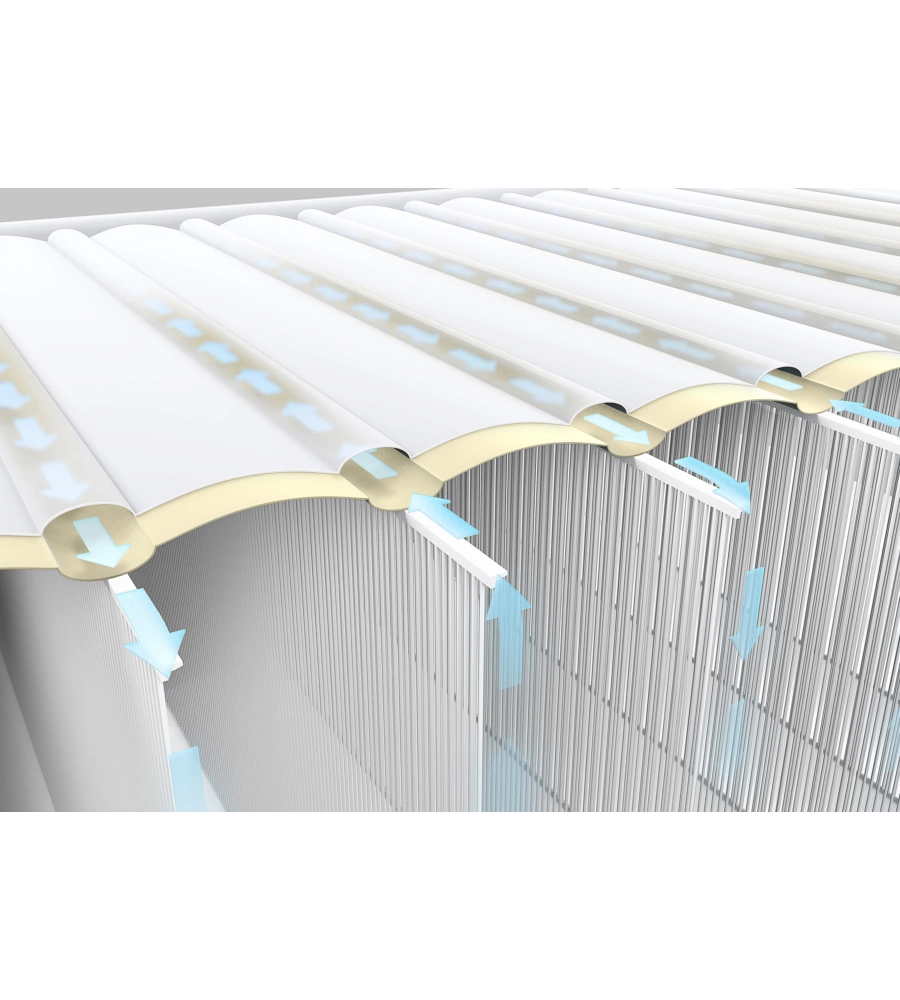 MATERASSO MATRIMONIALE GONFIABILE INTEX "DURA BEAM COMFORT PLUSH ELEVATED" CON POMPA INTEGRATA 152X203X46 CM - COD. 64414NP