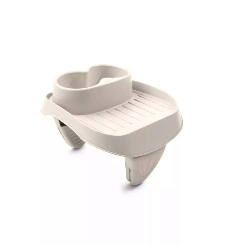 VASSOIO PORTA BEVANDE INTEX IN PVC BEIGE - COD. 28500