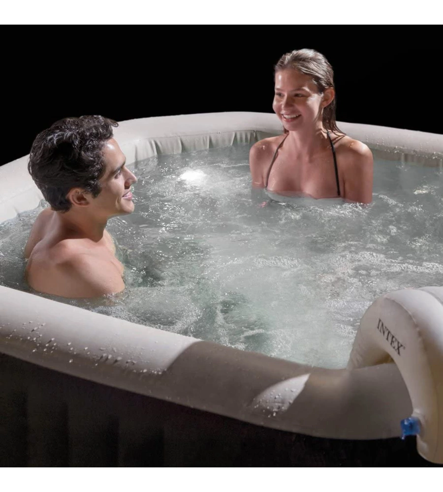 LUCE LED IDROELETTRICA INTEX PER PISCINA IDROMASSAGGIO PURESPA - COD. 28504