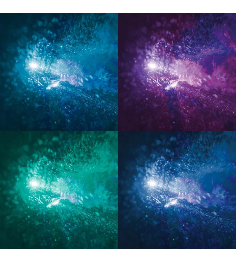 LUCE LED IDROELETTRICA INTEX PER PISCINA IDROMASSAGGIO PURESPA - COD. 28504