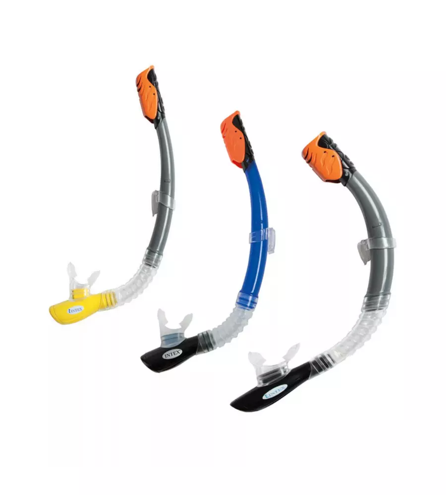 BOCCAGLIO NUOTO INTEX "HYPER-FLOW" COLORI ASSORTITI - COD. 55924