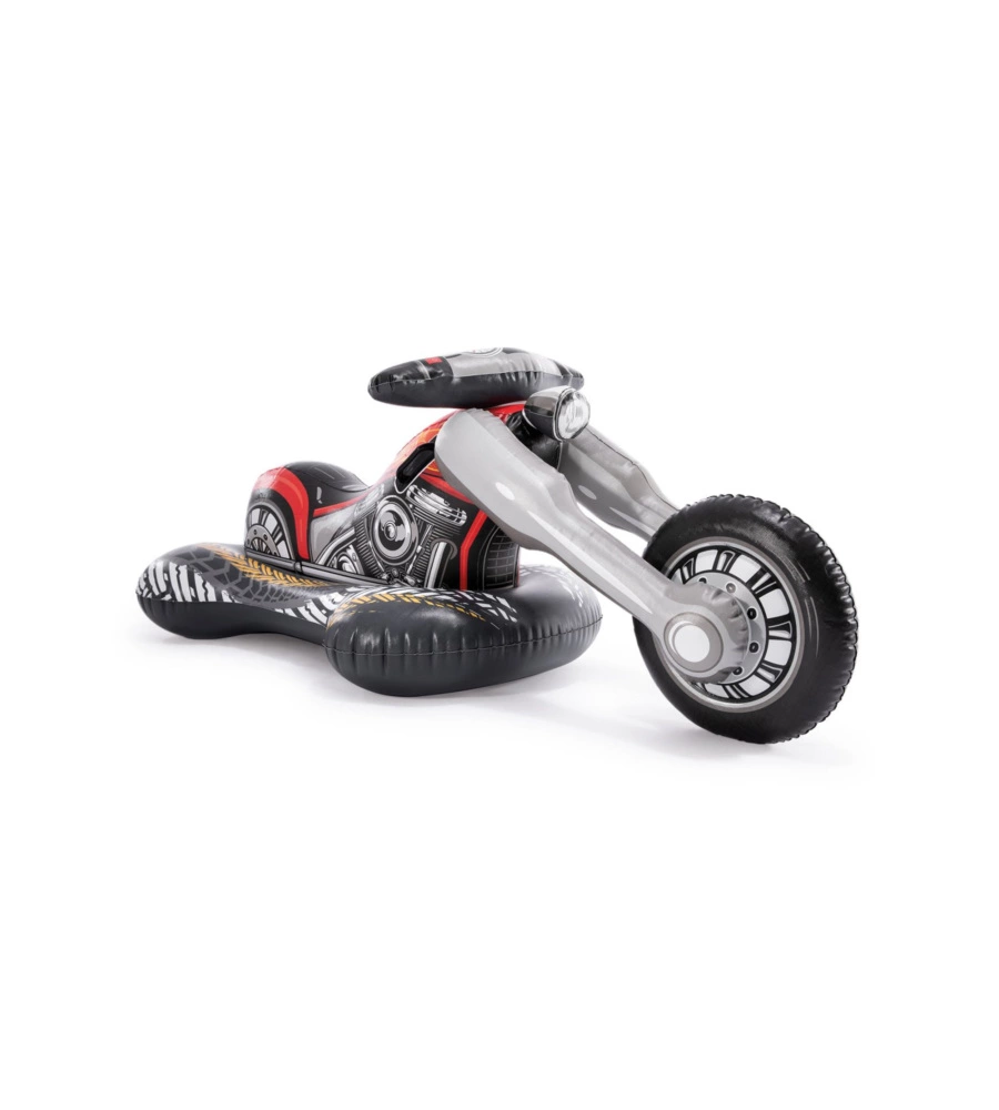 CAVALCABILE GONFIABILE INTEX "MOTORBIKE" 183X79X71 CM - COD. 57534NP