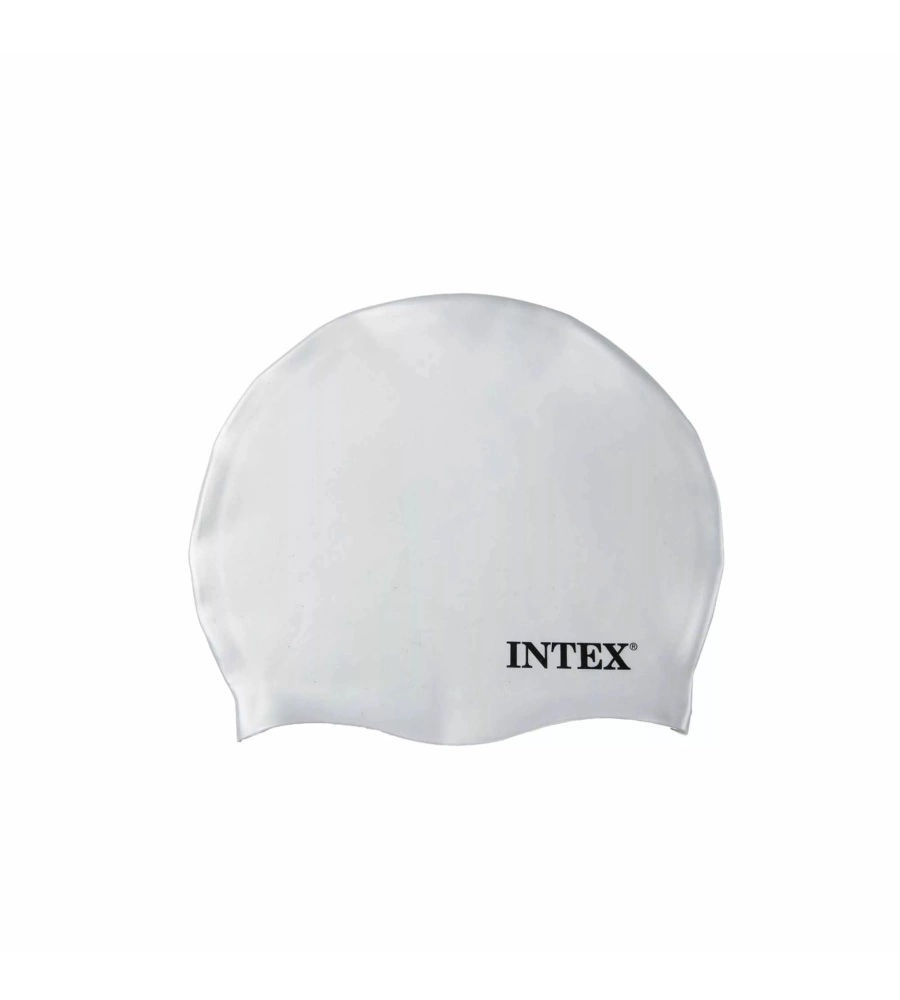 CUFFIA NUOTO INTEX IN SILICONE COLORI ASSORTITI - COD. 55992