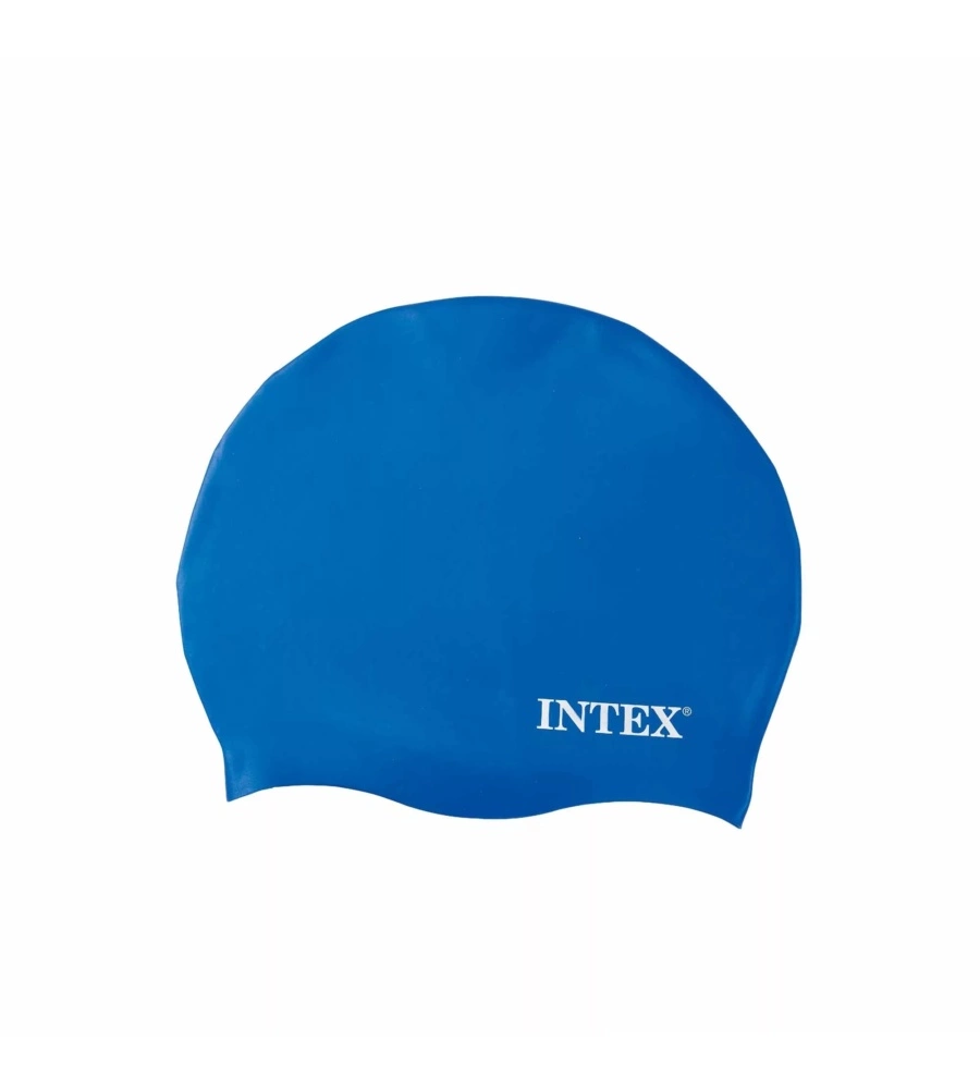 CUFFIA NUOTO INTEX IN SILICONE COLORI ASSORTITI - COD. 55992