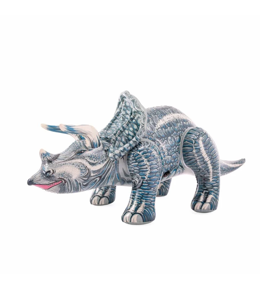 DINOSAURI GONFIABILI INTEX BRONTOSAURO O TRICERATOPO - COD. 48594NP