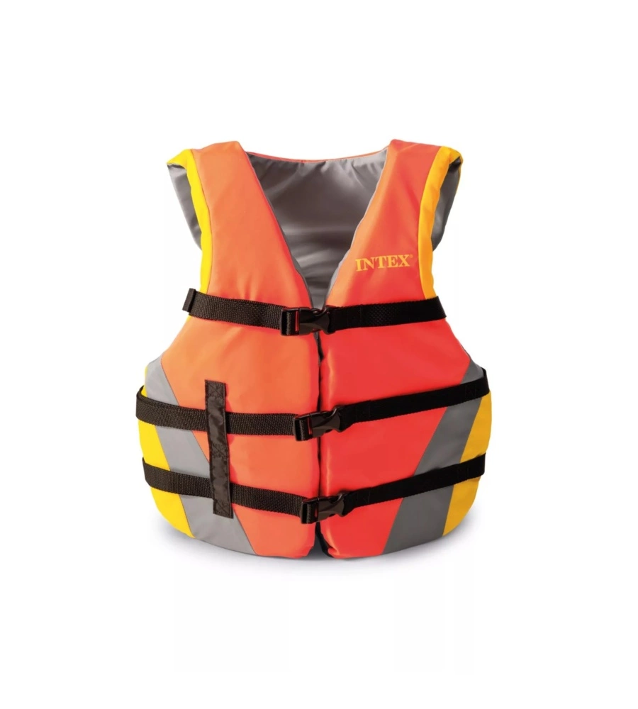 GIUBBOTTO SALVAGENTE PER ADULTI INTEX - COD. 000446247
