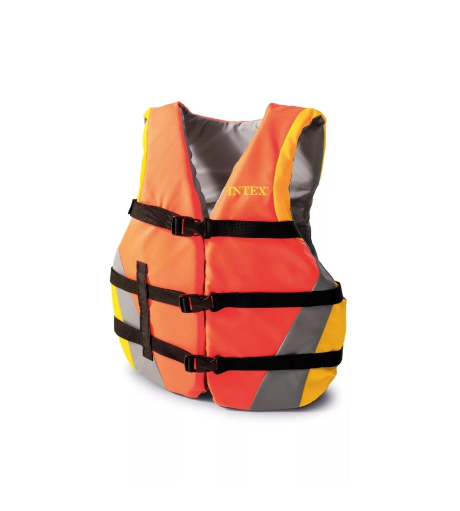 GIUBBOTTO SALVAGENTE PER ADULTI INTEX - COD. 000446247
