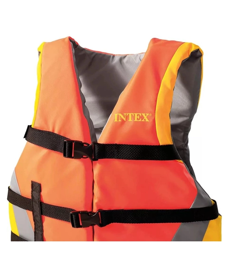 GIUBBOTTO SALVAGENTE PER BAMBINI INTEX - COD. 69680EU