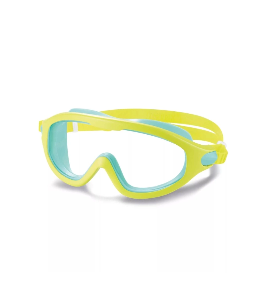 SET 2 MASCHERE NUOTO BAMBINO INTEX "KIDS" IN SILICONE - COD. 55983