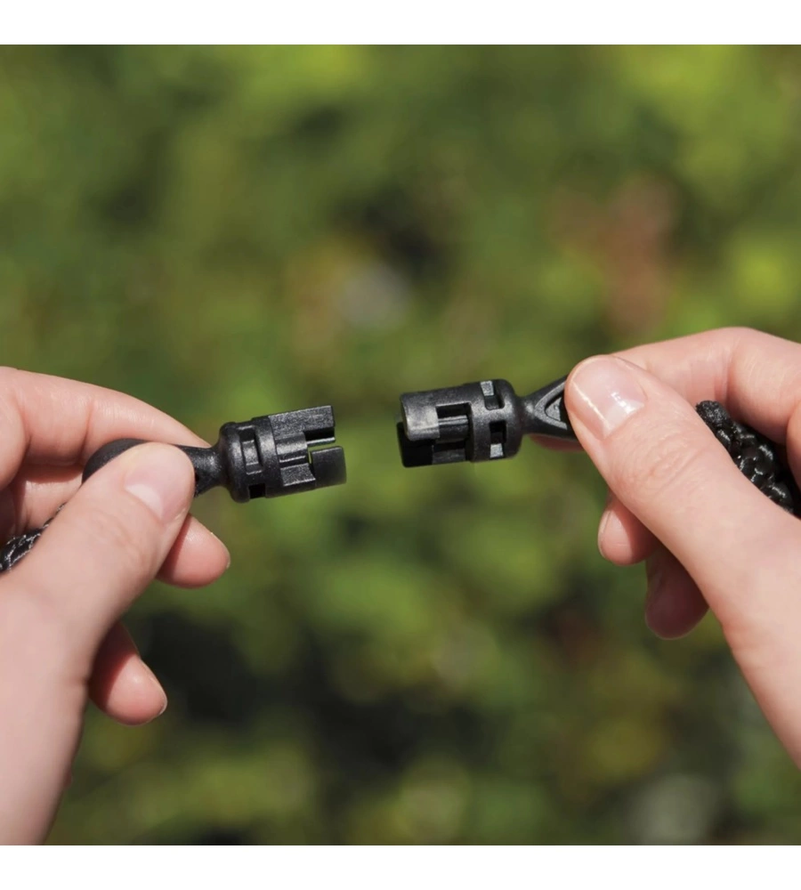 MATERASSINO GONFIABILE CON CUSCINETTI INTEX IN VINILE BLU 290X226 CM - COD. 56841EU