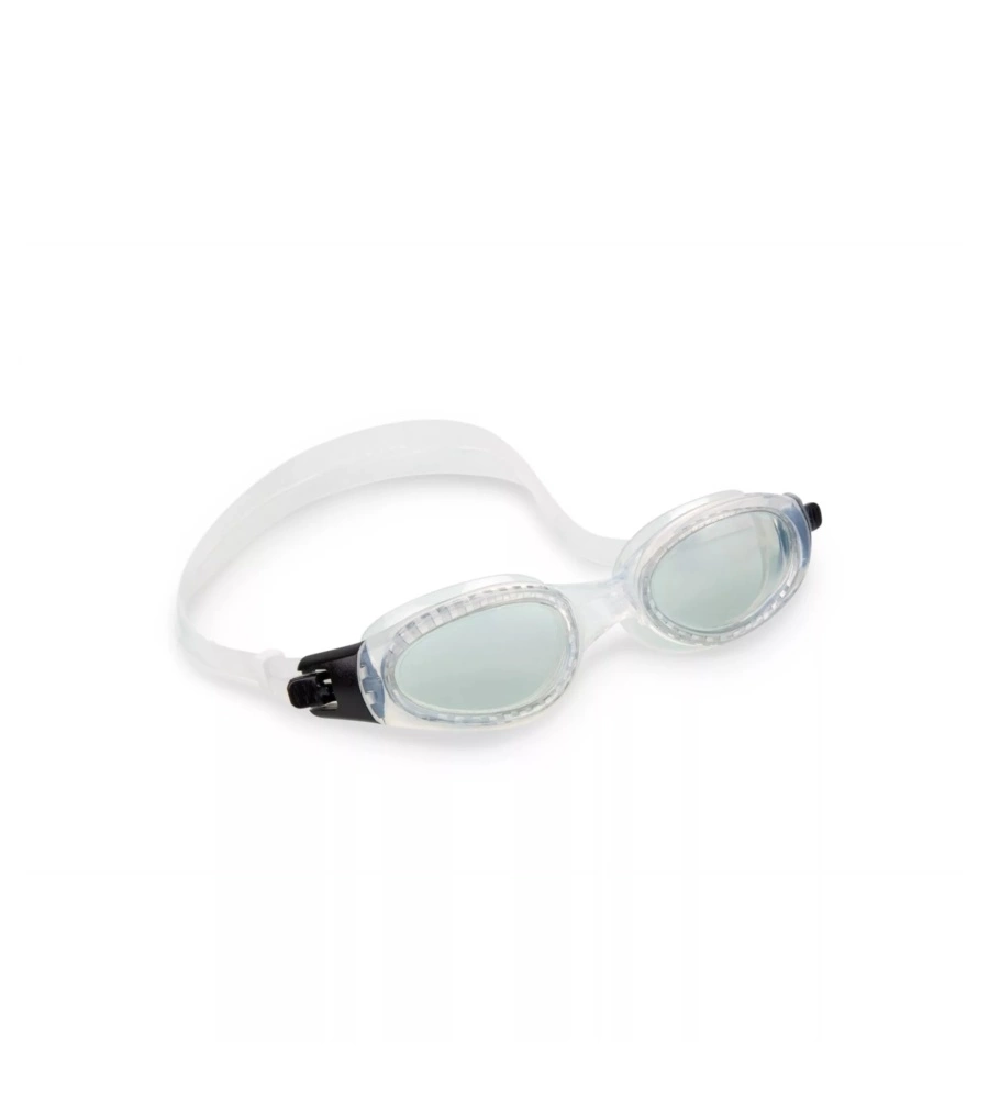 OCCHIALINI NUOTO INTEX "COMFORTABLE" COLORI ASSORTITI - COD. 55692