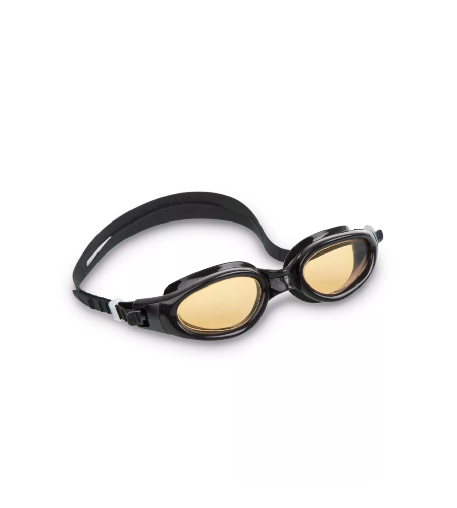 OCCHIALINI NUOTO INTEX "COMFORTABLE" COLORI ASSORTITI - COD. 55692