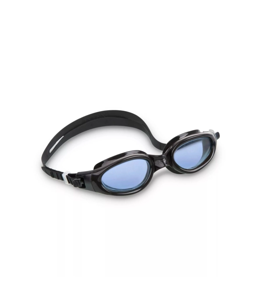 OCCHIALINI NUOTO INTEX "COMFORTABLE" COLORI ASSORTITI - COD. 55692