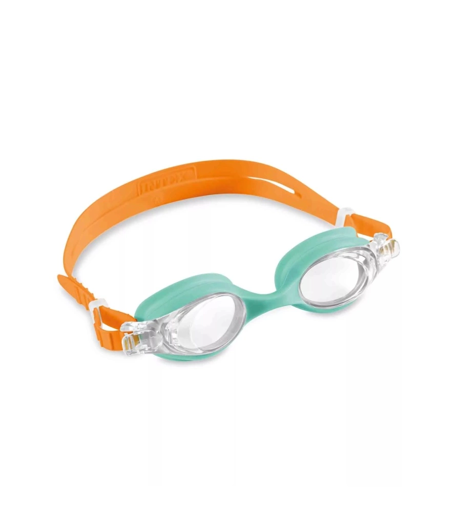 SET OCCHIALINI NUOTO INTEX "NUOTO KIDS" 2 PEZZI - COD. 55693