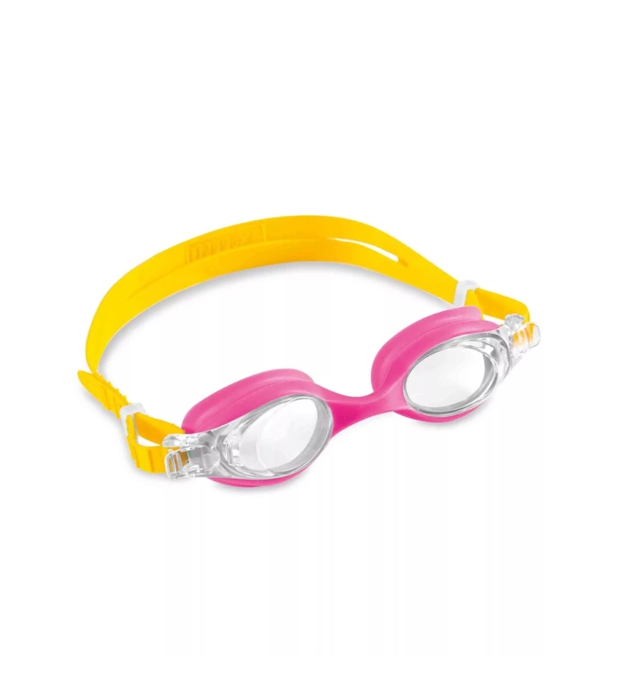 SET OCCHIALINI NUOTO INTEX "NUOTO KIDS" 2 PEZZI - COD. 55693